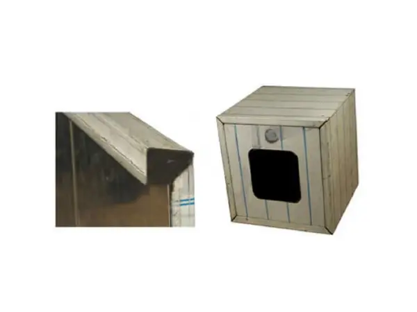 racks sheet metal parts image